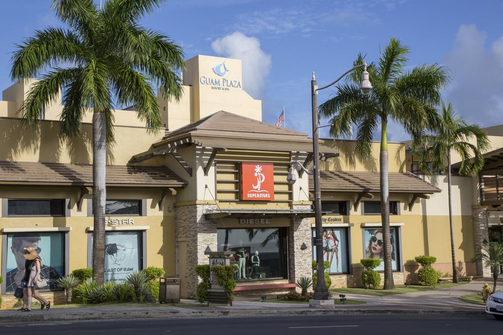 Guam Plaza Resort Tumon Exterior photo