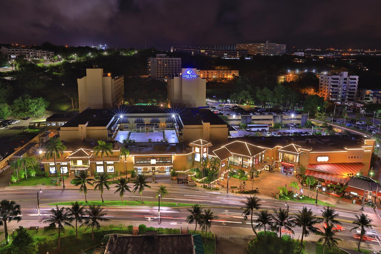 Guam Plaza Resort Tumon Exterior photo